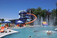 SPA &amp; AQUAPARK - Kúpele Turčianske Teplice